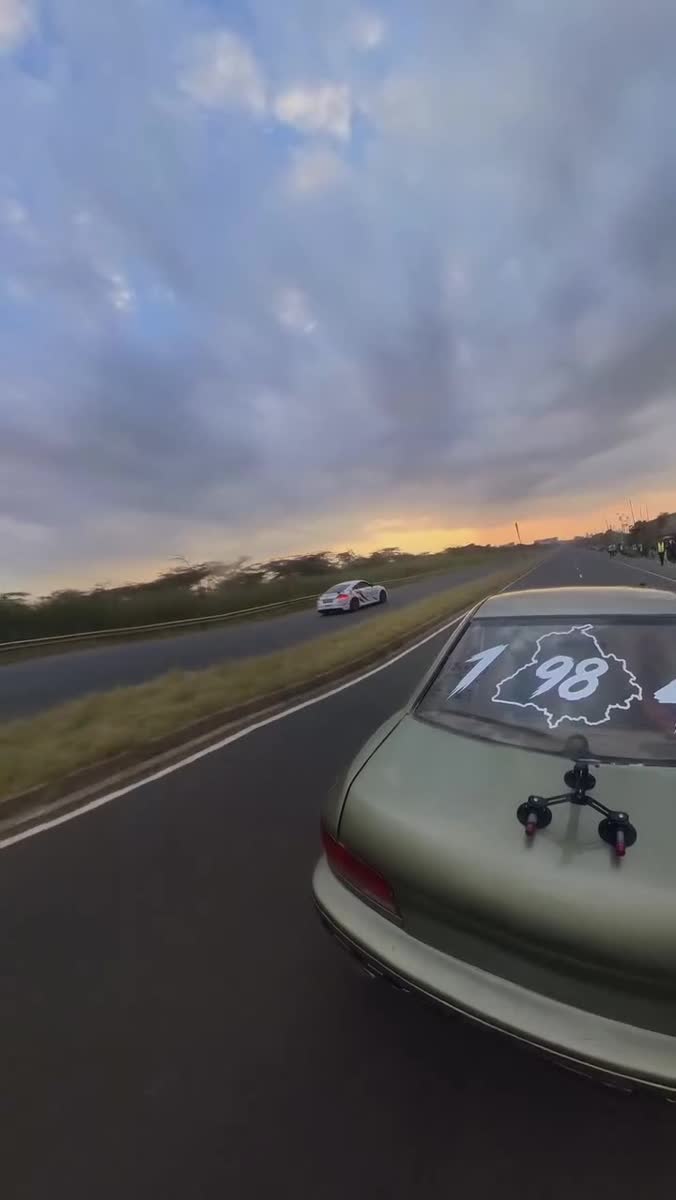 Sunset Corsa, Day 1: Launch